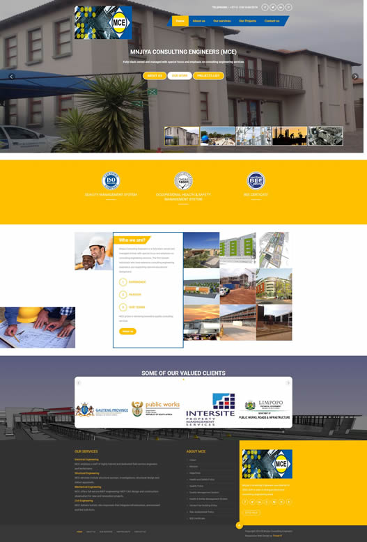 Mnjiya Consulting Engineers