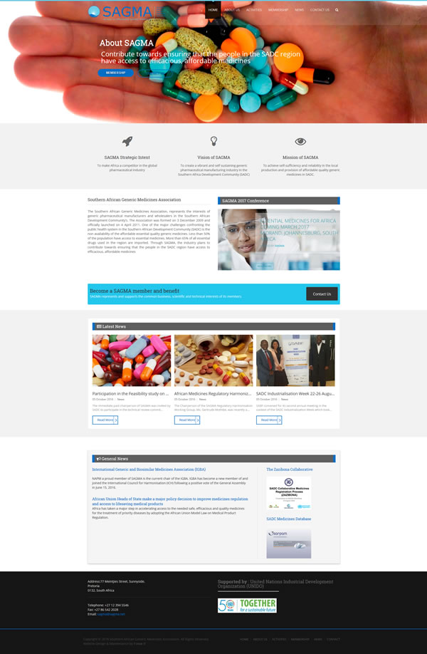 Southern African Generic Medicines Association