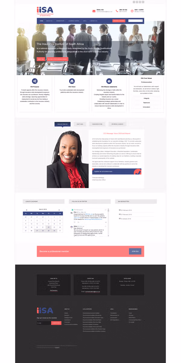 Insurance Institute of South Africa